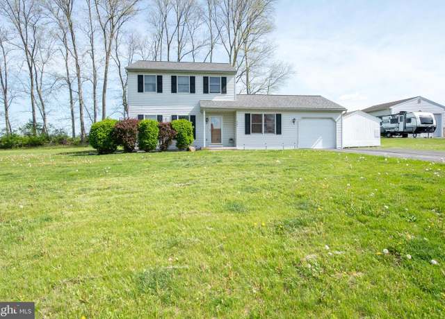 Property at 331 Grandview Cir, Honey Brook, PA 19344, 3 beds, 1.5 baths