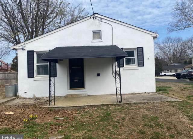 Property at 436 New Jersey Ave, Wallingford, PA 19086, 2 beds, 1 bath