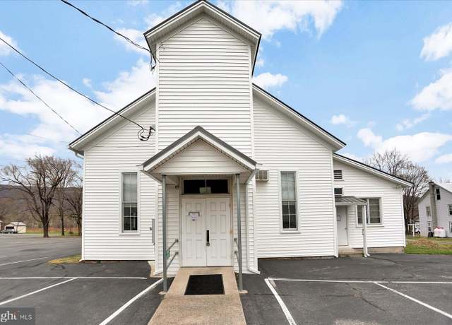 Property at 87 Church St, Richfield, PA 17086, 1 bath