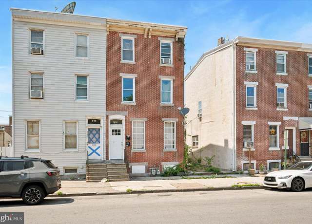 Property at 723 Astor St, Norristown, PA 19401, 4 beds