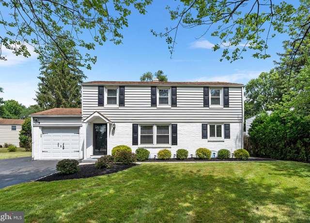 Property at 128 Church Rd, North Wales, PA 19454, 3 beds, 1.5 baths