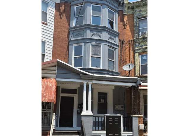 Property at 1333 W Jerome St, Philadelphia, PA 19140, 5 beds