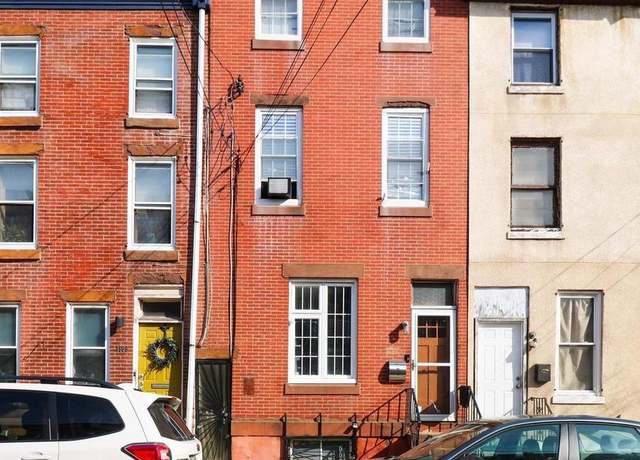 Property at 1507 N Lawrence St, Philadelphia, PA 19122, 4 beds, 4 baths