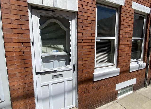 Property at 3232 Miller St, Philadelphia, PA 19134, 2 beds, 1 bath