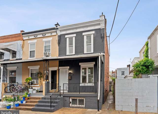 Property at 1908 S Beechwood St, Philadelphia, PA 19145, 3 beds, 1 bath