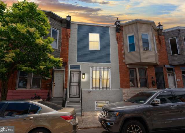 Property at 106 W Wishart St, Philadelphia, PA 19133, 3 beds, 1 bath