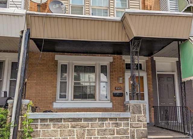 Property at 2121 S 60th St, Philadelphia, PA 19142, 4 beds, 1.5 baths