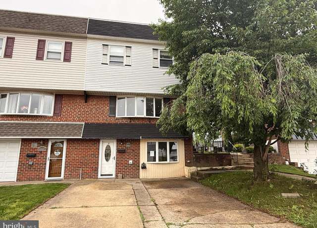Property at 3858 Violet Dr, Philadelphia, PA 19154, 3 beds, 2.5 baths