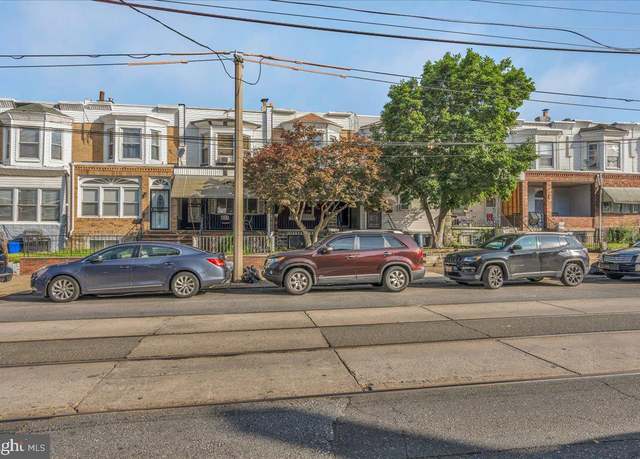 Property at 6119 Elmwood Ave, Philadelphia, PA 19142, 4 beds, 1.5 baths