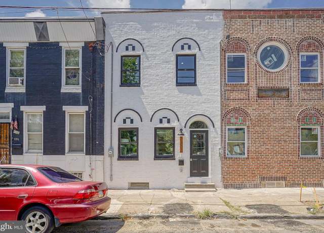 Property at 2302 S 6th St, Philadelphia, PA 19148, 3 beds, 2.5 baths