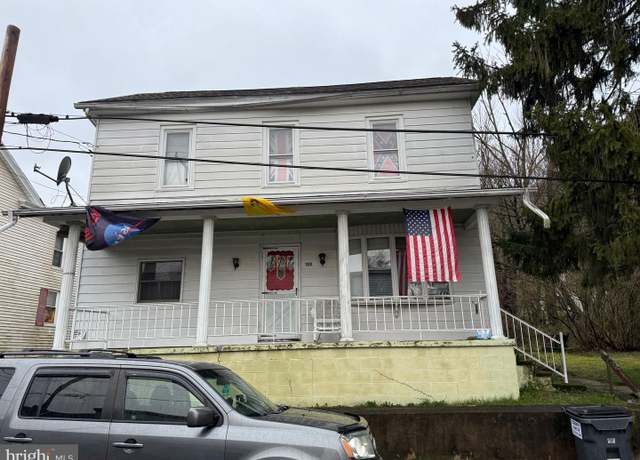 Property at 139 Main St, Ashland, PA 17921, 3 beds, 1 bath