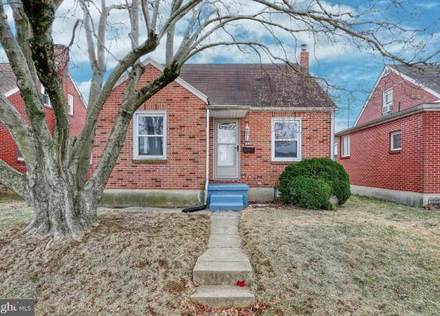 Property at 1140 E Prospect St, York, PA 17403, 3 beds, 1 bath