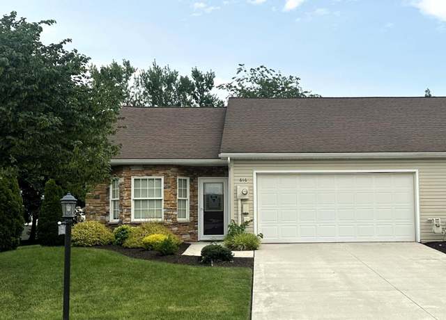 Property at 616 Northland Dr #59, Hanover, PA 17331, 2 beds, 2 baths