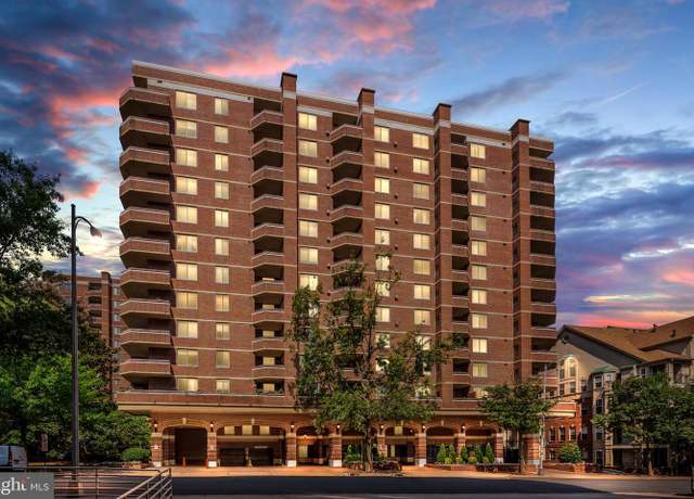 Property at 1276 N Wayne St #1007, Arlington, VA 22201, 3 beds, 2 baths