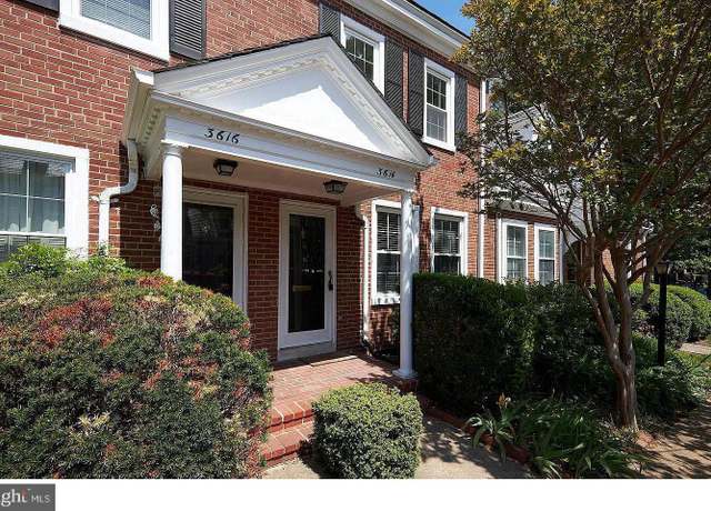 Property at 3614 S Taylor St, Arlington, VA 22206, 2 beds, 2 baths
