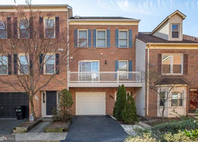 Property at 7535 Chrisland Cv, Falls Church, VA 22042, 2 beds, 2.5 baths