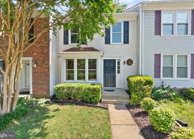 Property at 7390 Stream Way, Springfield, VA 22152, 3 beds, 3.5 baths