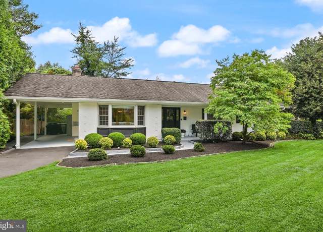 Property at 4205 Holborn Ave, Annandale, VA 22003, 4 beds, 3 baths
