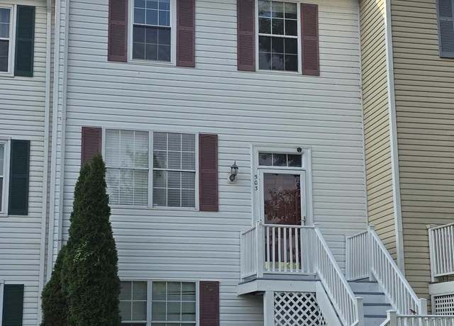 Property at 503 Richmond Sq NE, Leesburg, VA 20176, 4 beds, 3.5 baths