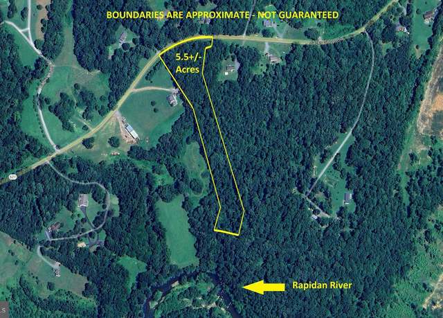 Property at Jacks Shop Rd, Rochelle, VA 22738