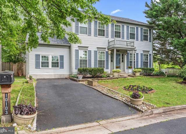 Property at 10103 Wimbledon Ct, Manassas, VA 20110, 3 beds, 2.5 baths