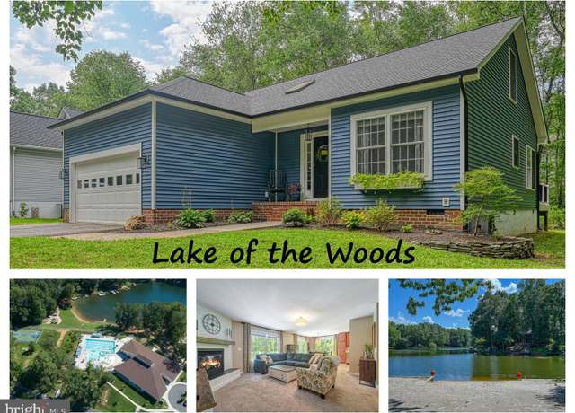 Property at 222 Battlefield Rd, Locust Grove, VA 22508, 3 beds, 2.5 baths