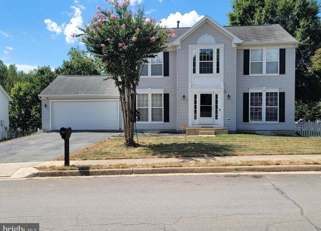 Property at 1 Zinc Dr, Fredericksburg, VA 22406, 3 beds, 3.5 baths
