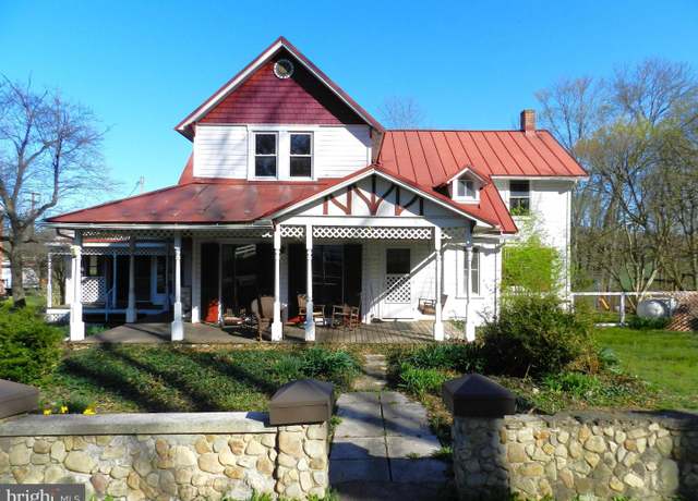 Property at 10611 Upper Patterson Creek Rd, Burlington, WV 26710, 4 beds, 2 baths