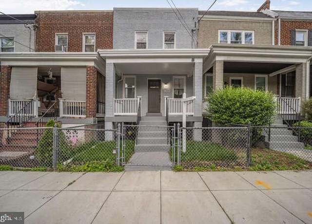 Property at 1632 Ridge Pl SE, Washington, DC 20020, 3 beds, 2.5 baths