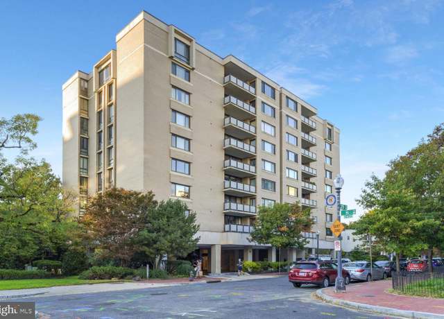 Property at 800 25th St NW #801, Washington, DC 20037, 2 beds, 2.5 baths