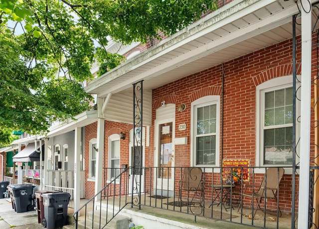 Property at 230 Woodlawn Ave, Wilmington, DE 19805, 3 beds, 1 bath