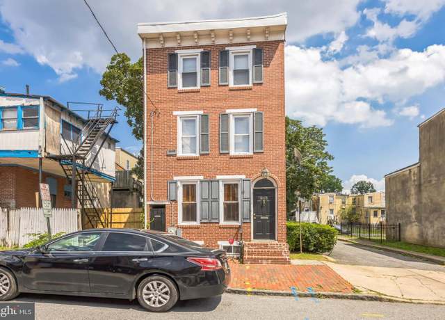 Property at 848 N Madison St, Wilmington, DE 19801, 3 beds, 2 baths