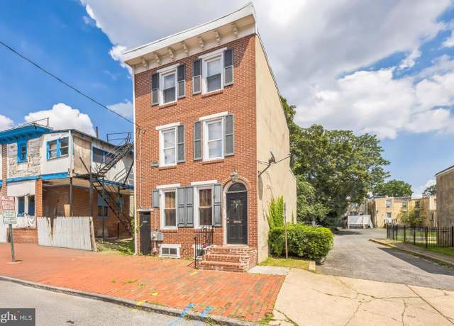 Property at 848 N Madison St, Wilmington, DE 19801, 3 beds, 2 baths
