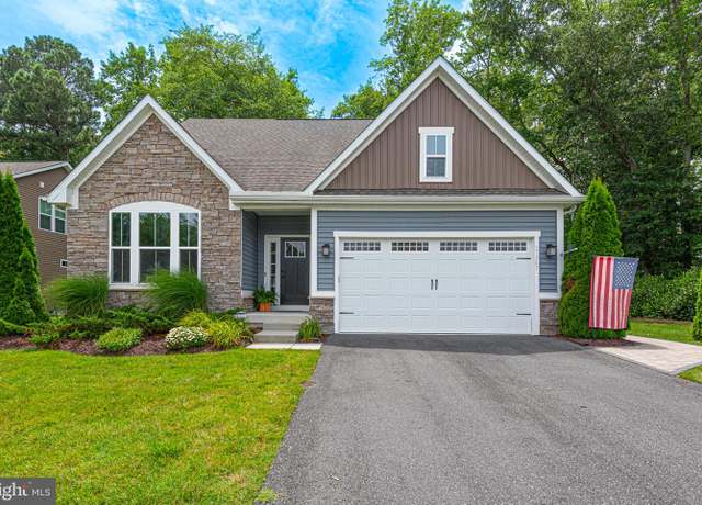 Property at 37307 Woods Run Cir, Selbyville, DE 19975, 3 beds, 3 baths