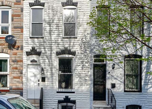 Property at 409 N Glover St, Baltimore, MD 21224, 3 beds, 2.5 baths