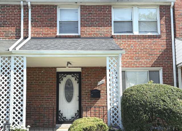 Property at 1420 Winston Ave, Baltimore, MD 21239, 3 beds, 1.5 baths