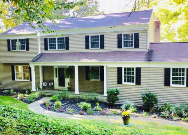 Property at 8 Wythe Ct, Glen Arm, MD 21057, 4 beds, 2.5 baths