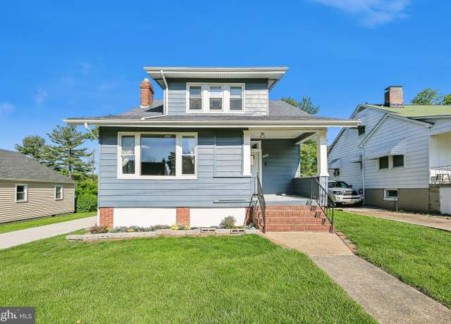 Property at 1904 Englewood Ave, Baltimore, MD 21207, 4 beds, 2.5 baths