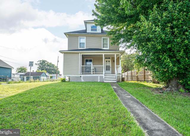 Property at 5900 Hamilton, Rosedale, MD 21237, 4 beds, 2 baths