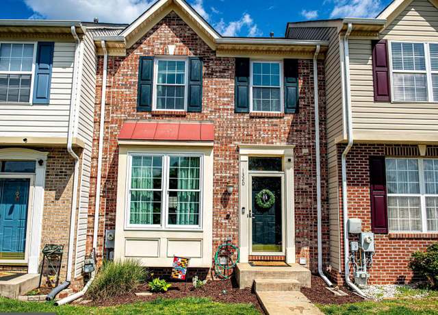 Property at 1320 Banyan Cir, Bel Air, MD 21014, 3 beds, 3.5 baths