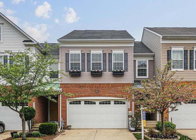 Property at 9722 Northern Lakes Ln, Laurel, MD 20723, 3 beds, 3 baths