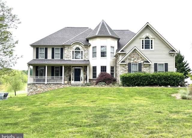 Property at 2358 Pfefferkorn Rd, West Friendship, MD 21794, 4 beds, 3.5 baths
