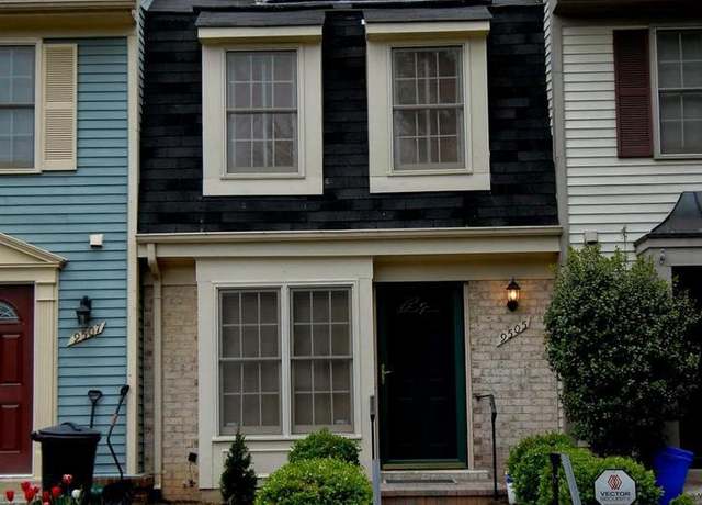 Property at 9505 Dunbrook Ct, Montgomery Village, MD 20886, 3 beds, 2.5 baths