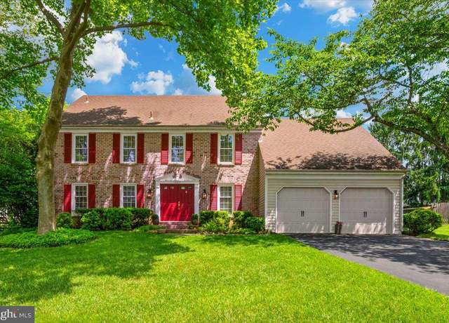 Property at 16017 Daven Pine Ct, Gaithersburg, MD 20878, 4 beds, 3.5 baths