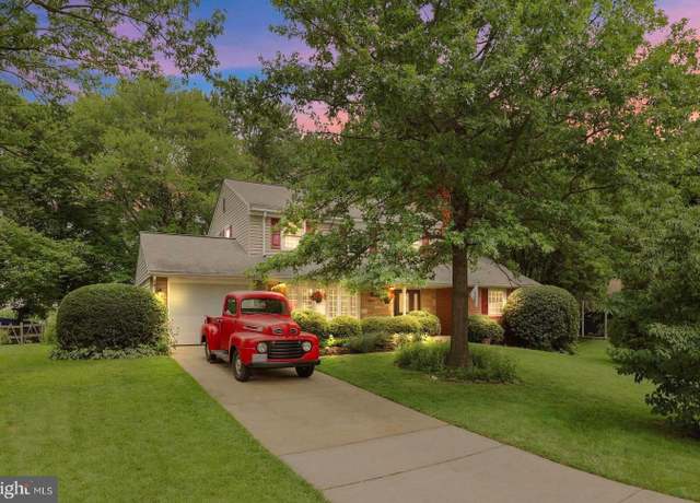 Property at 12749 Bexley Ter, Silver Spring, MD 20904, 4 beds, 2.5 baths