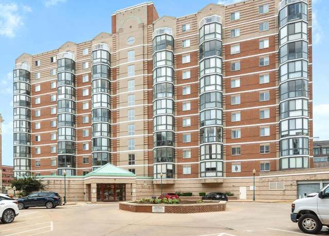 Property at 24 Courthouse Sq #508, Rockville, MD 20850, 1 bed, 1 bath