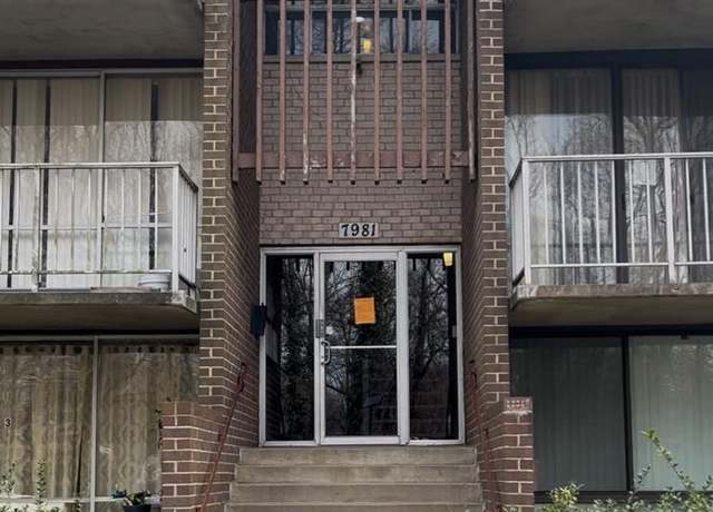 Property at 7983 Riggs Rd #3, Hyattsville, MD 20783, 2 beds, 1 bath
