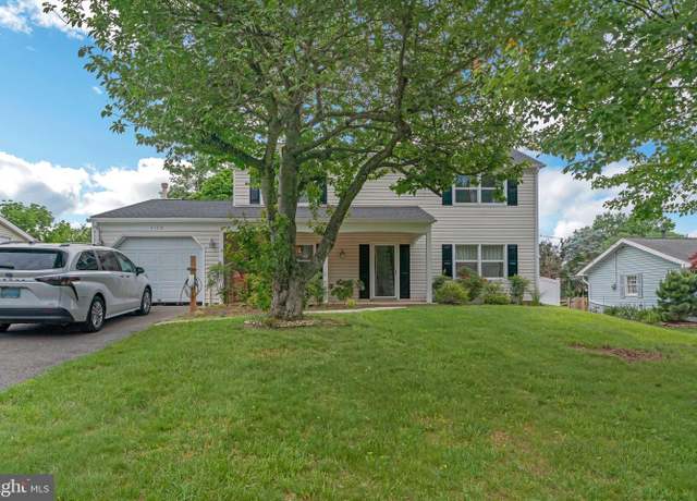 Property at 4108 Woodrow Ln, Bowie, MD 20715, 3 beds, 2.5 baths