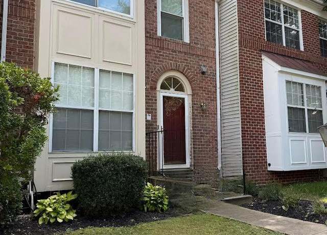 Property at 1703 Stourbridge Ct, Bowie, MD 20721, 3 beds, 3.5 baths