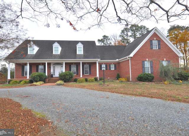 Property at 32393 Greenfield, Pocomoke, MD 21851, 4 beds, 3.5 baths